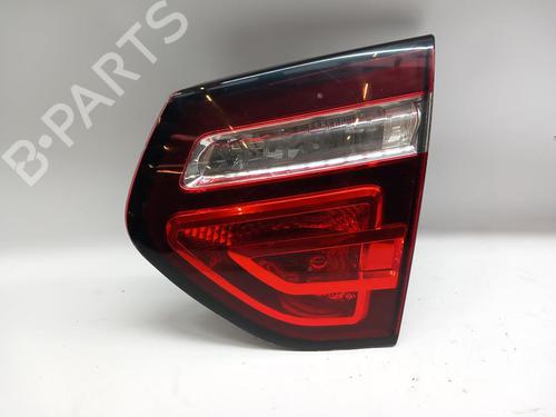 Used Right tailgate light Right tailgate light CITROËN C4 Picasso I MPV (UD_) 1.6 HDi 110 (112 hp) 33011018 33011018