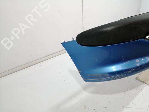 Front bumper PEUGEOT 206 Hatchback (2A/C) 1.4 LPG | BP28071088C7 