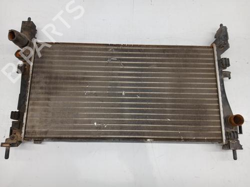 Køler CITROËN NEMO Box Body/MPV (AA_) [2008-2025]  24634395