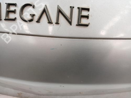 Tailgate RENAULT MEGANE II (BM0/1_, CM0/1_)  | BP26330508C6 