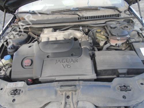 Right front steering knuckle JAGUAR X-TYPE I (X400) 2.5 V6 All-wheel Drive | BP7236503M26 