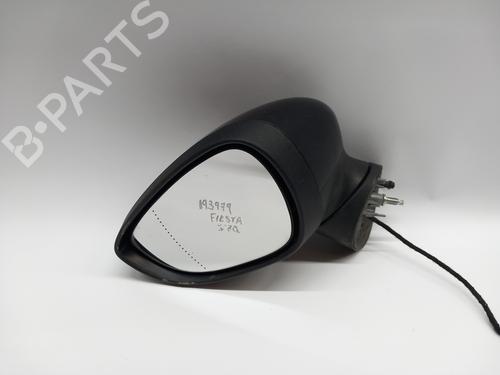 Used Left mirror FORD FIESTA VI (CB1, CCN) 1.25 (82 hp) 22241881
