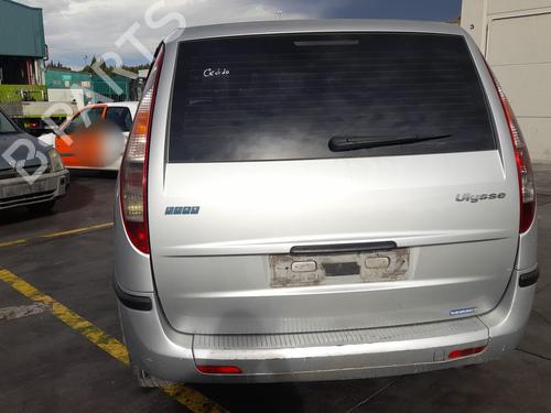 Tailgate FIAT ULYSSE (179_)  | BP18141615C6 