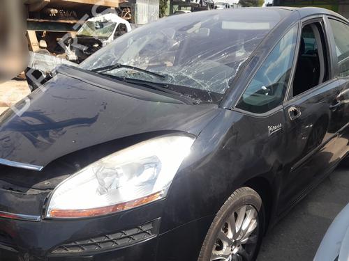 Gearkasse CITROËN C4 Picasso I MPV (UD_) 2.0 HDi 138 | BP29156816M3 
