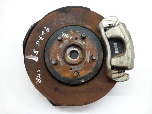 Used Right front steering knuckle Right front steering knuckle TOYOTA C-HR (_X1_) 1.8 Hybrid (ZYX10_, ZYX11_, ZYX10R, ZYX11R) (122 hp) 36078702 36078702