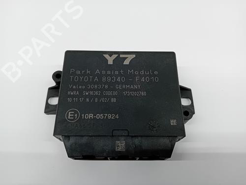 Used Electronic module TOYOTA C-HR (_X1_) 1.8 Hybrid (ZYX10_, ZYX11_, ZYX10R, ZYX11R) (122 hp) 18918995