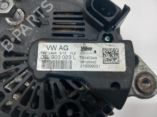 Generator VW GOLF VII Variant (BA5, BV5)  | BP29334104M7 