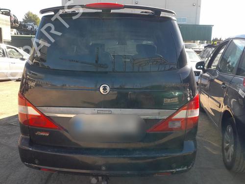 Forkjerm venstre SSANGYONG RODIUS I 2.7 Xdi | BP30406353C41