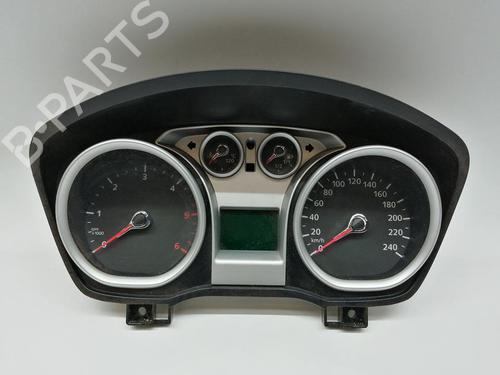 Used Instrument cluster FORD FOCUS II (DA_, HCP, DP) 1.6 TDCi (90 hp) 31172394