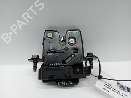 Used Tailgate lock Tailgate lock NISSAN MICRA III (K12) [2002-2011] 36692973 36692973