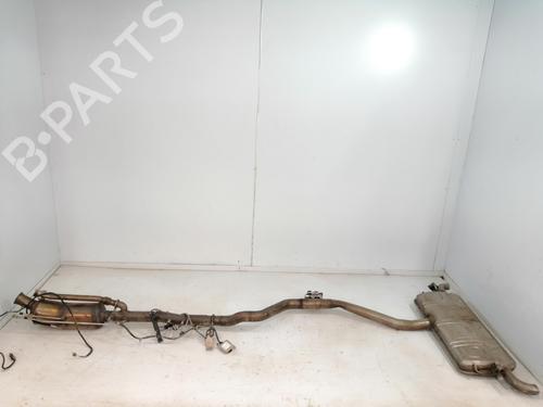 Used Particulate filter MERCEDES-BENZ GLA-CLASS (X156) GLA 200 CDI / d (156.908) (136 hp) 26901457