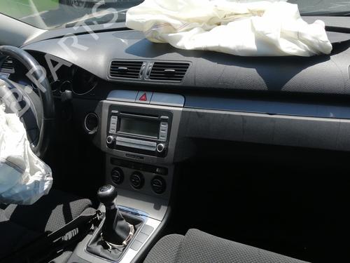 Rear left lock VW PASSAT B6 (3C2) 2.0 TDI | BP16405769C100 
