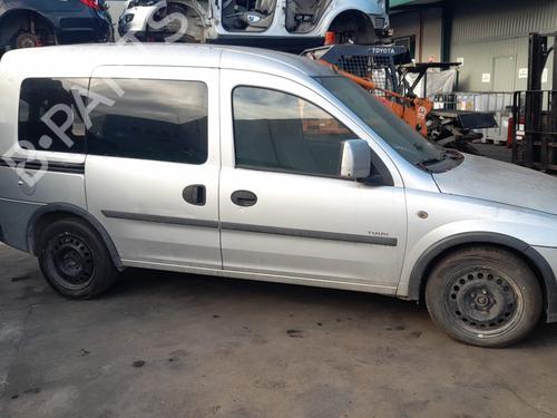Right tailgate OPEL COMBO Box Body/MPV 1.7 CDTI 16V | BP15849605C77 