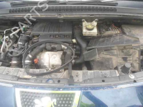 Front wiper motor PEUGEOT 3008 I MPV (0U_) 1.6 HDi | BP10253955M29 