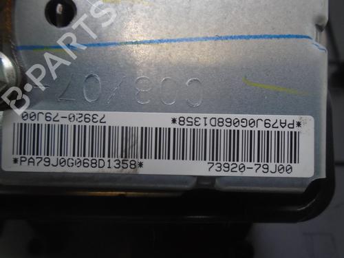 Airbag Kit FIAT SEDICI (189_) 1.9 D Multijet 4x4 | BP9704408C86 