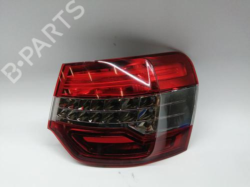 Used Right taillight CITROËN C5 III (RD_) [2008-2017]  31091310