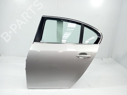 Used Left rear door BMW 5 (E60) 520 d (163 hp) 16119041