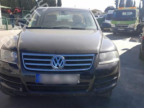 Used Parts VW TOUAREG (7LA, 7L6, 7L7) 2.5 R5 TDI 4976051