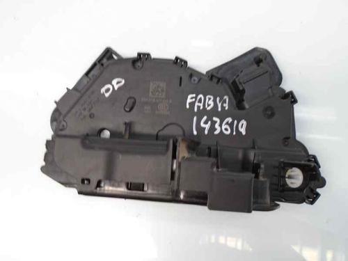 Front right lock SKODA FABIA III (NJ3) 1.0 | BP5865487C97 