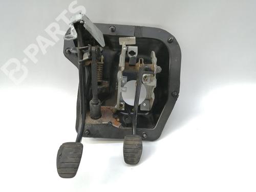 Used Break pedal Break pedal RENAULT TRAFIC II Bus (JL) [2001-2026] 11117921 11117921
