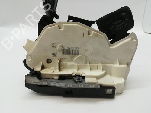 Rear left lock SEAT LEON SC (5F5) 1.4 TSI (122 hp) 5K4839015AE | 5K4839015AE  | 5K4839015R |