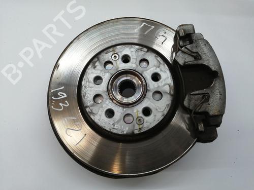 Used Right front steering knuckle MG MG ZS SUV [2017-2025]  22397074