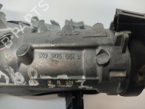 Ignition barrel SEAT ALTEA (5P1)  | BP28127551M48 