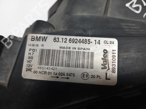 Left headlight BMW 1 (E87) 118 d | BP33938515C28  - Image 5