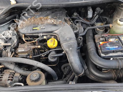 Moteur de chauffage RENAULT SCÉNIC I MPV (JA0/1_, FA0_) 1.9 dTi (JA0N) | BP28278420M62 