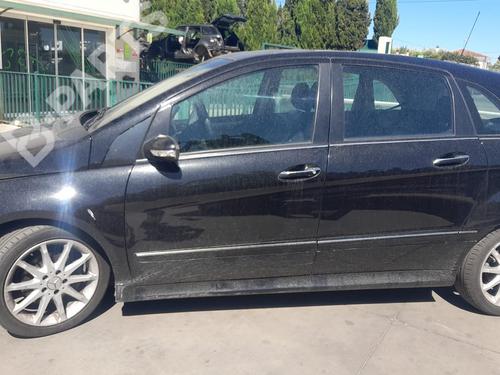 AC radiator MERCEDES-BENZ B-CLASS Sports Tourer (W245) B 200 CDI (245.208) | BP10960704M32  - Image 10