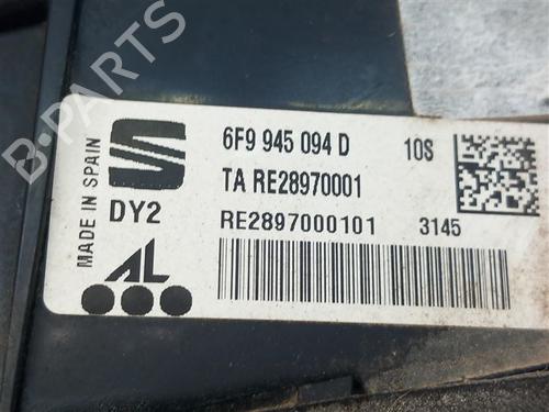 Right tailgate light SEAT ARONA (KJ7, KJP) 1.0 TSI | BP28142968C80 - Image 4