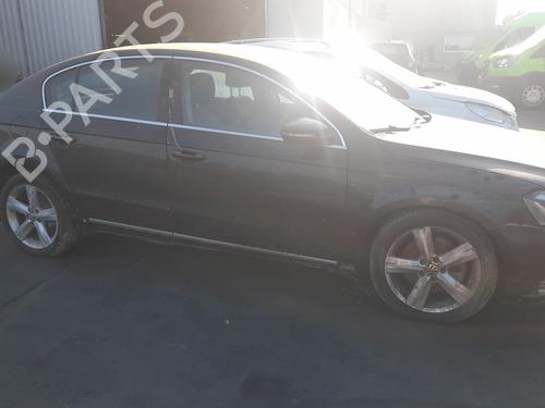 Front left lock VW PASSAT B7 (362)  | BP16418476C98 