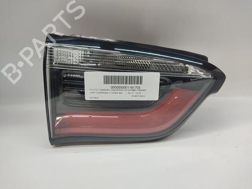Feu de coffre gauche JEEP COMPASS (MP, M6, MV, M7) [2016-2026]  33169427