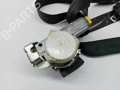 Front right seatbelt FORD FIESTA VI (CB1, CCN) 1.4 TDCi | BP38254310I25 - Image 3