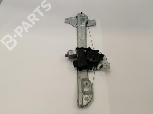 Used Front left window mechanism Front left window mechanism PEUGEOT 2008 I (CU_) 1.6 HDi (114 hp) 11012769 11012769