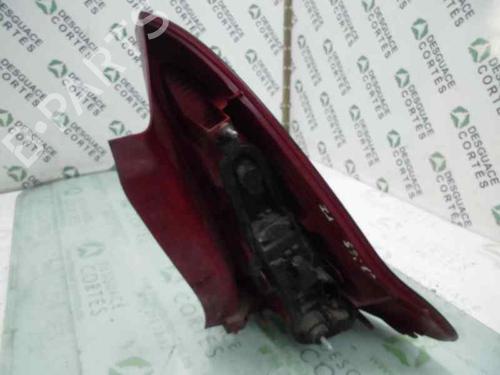 Left taillight CITROËN C4 Coupe (LA_)  | BP5466595C34 