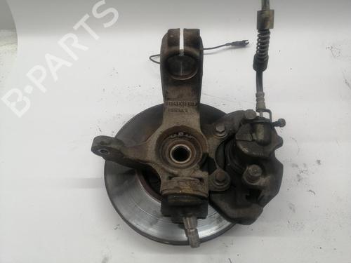 Left front steering knuckle FORD TOURNEO CONNECT 1.8 TDCi | BP30535392M25