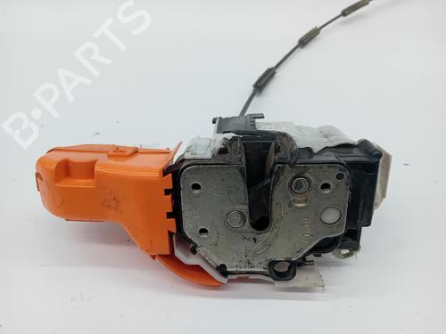 Front left lock FORD KA (RU8) 1.2 | BP28118833C98 