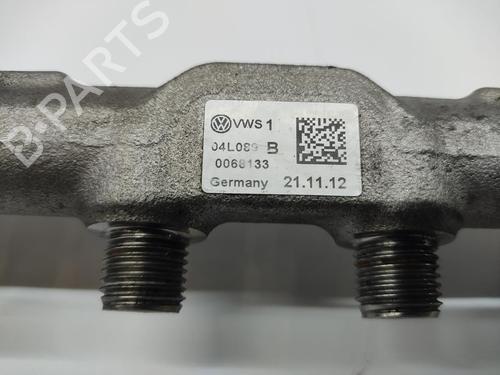 Sprederrør SEAT LEON (5F1)  | BP29624932M98 