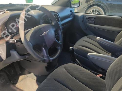 Starter CHRYSLER VOYAGER IV (RG, RS) 2.5 CRD | BP31356472M8 