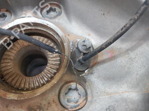 Left front steering knuckle BMW X4 (G02, F98) xDrive 20 i | BP32288283M25