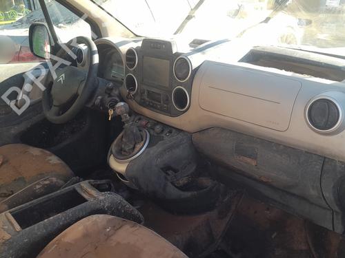 Hood CITROËN BERLINGO MULTISPACE (B9) 1.6 BlueHDi 120 | BP23393300C1 