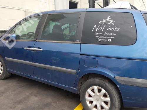 Interior door handle PEUGEOT 807 (EB_) 2.0 HDi | BP10635981I7  - Image 9