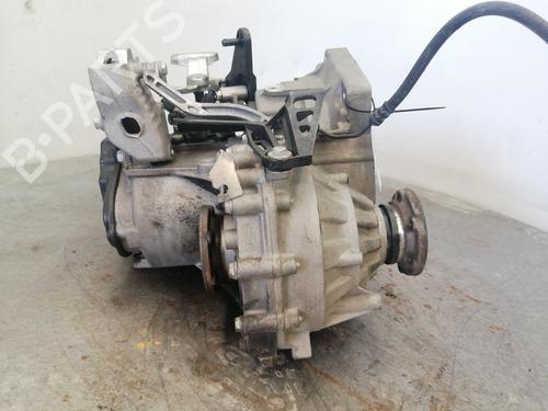 Gearbox SEAT LEON (1P1) 1.6 TDI | BP29433520M3 