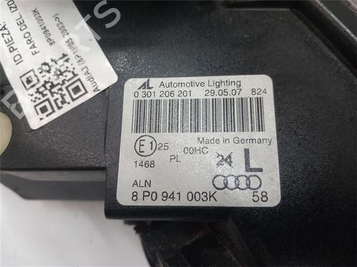 Left headlight AUDI A3 (8P1) 2.0 TDI | BP40517565C28 - Image 3