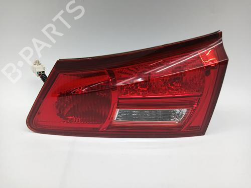 Used Right tailgate light Right tailgate light LEXUS IS II (_E2_) 220d (ALE20) (177 hp) 34605357 34605357