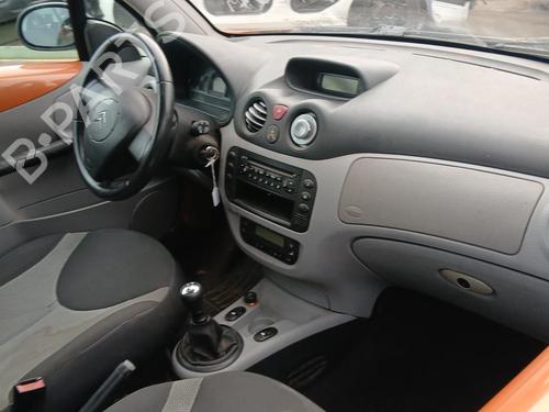 Front bumper CITROËN C3 Pluriel (HB_) 1.4 HDi | BP31147191C7 