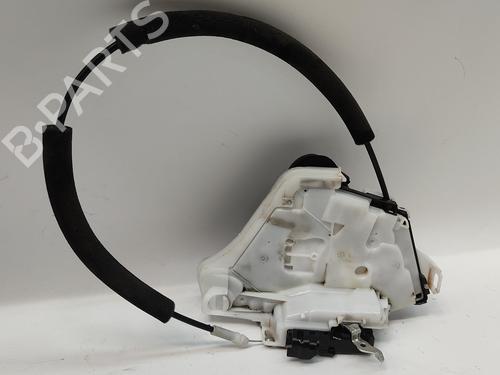 Used Front right lock NISSAN QASHQAI III (J12) [2021-2025]  29435196