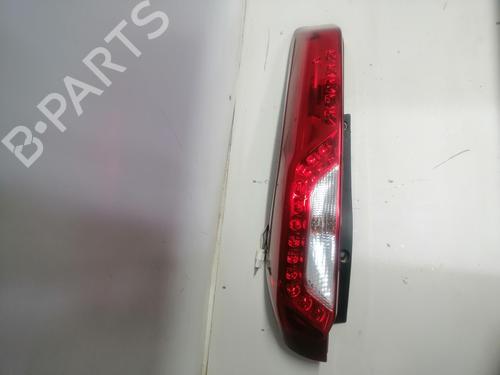 Used Left taillight NISSAN X-TRAIL II (T31) [2007-2018]  28117109