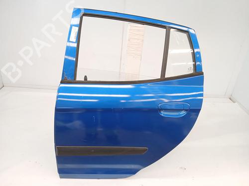 Used Left rear door Left rear door KIA PICANTO I (SA) 1.0 (61 hp) 35805902 35805902